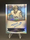 2025 Topps Signature Class Bo Nix Supreme Signers On Card Auto Broncos SP