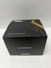 AOOSTAR MACO AMD Ryzen 7 6850H Mini PC 24GB LPDDR5 RAM+ 1TB PCIe4.0 NVMe SSD