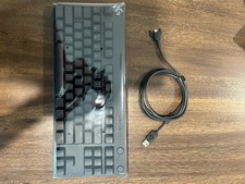 Logitech G Pro TKL Mechanical Gaming Keyboard Wired, Blue, Clicky, GX