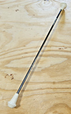 VINTAGE Star line VENUS 24" Baton Twirling starline chrome plated steel grip