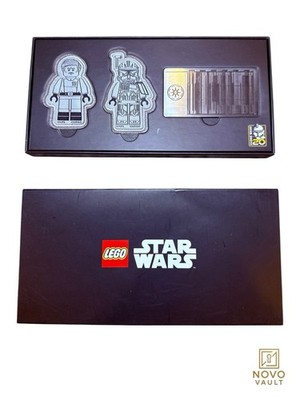 Lego 5008162 Star Wars: UCS Venator GWP - Patches Captain Rex Adminral Yularen