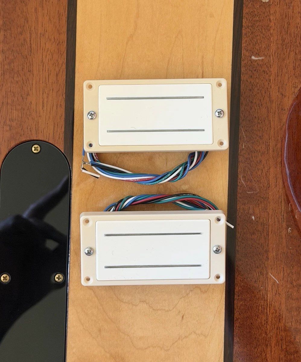 Bill Lawrence Humbucker Pickup Guitar Pickups for sale | eBay