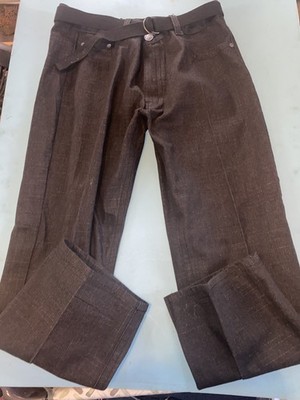 Vintage DMax Jeans  Mens 40x32 Y2K  Leg Baggy Relaxed Grunge Skater