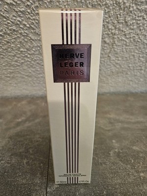Sehr selten! Herve Leger Paris Eau de Toilette 50 ml   1.7 fl oz - abgesetzt 