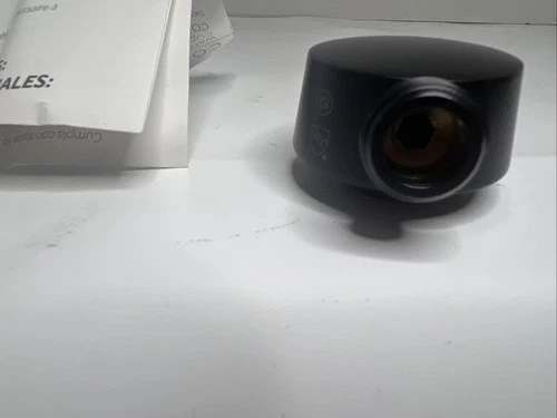 Signature Hardware SHWE2040MB Shower Supply Elbow for Hand Showers - Matte Black - Picture 4 of 5