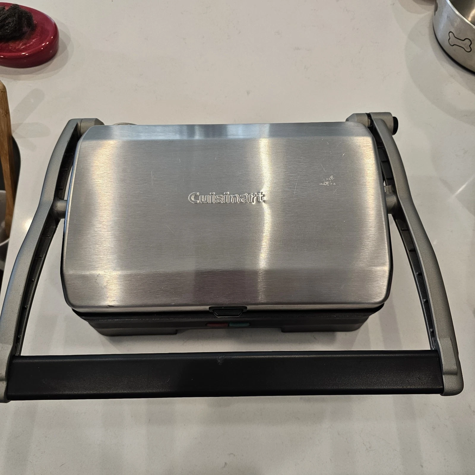 Cuisinart Panini Press Griddle Griddler
Opens in a new window or tab