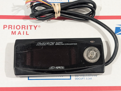 APEXI SAFC 2 S-AFC 2 Super Air Flow Converter II safc2 safcii