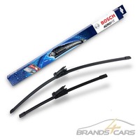 Bosch Aerotwin Scheibenwischer AF466 FÜR Alfa Mito Fiat 500L Punto Ford Fiesta