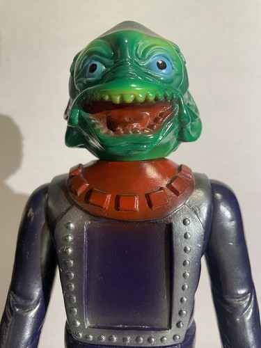 Lulubell Toys X SKULLMARK galaxy commander CREATURE Lagoon Tomland Sofubi Vinyl