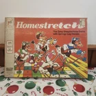 Vintage 1974 Milton Bradley Homestretch Zany Horse Race Board Game Complete!