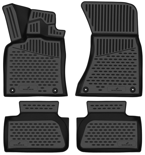 Gummimatten XTR FüR Porsche Macan (95B) 02/2014-2024-image