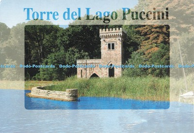 D252560 Torre del Lago Puccini VI VE VI Ottica Vespignani