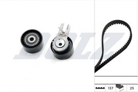 Zahnriemensatz Dolz SKD016 FüR CCN Focus Peugeot Fiesta Fiat CB1 DM2 MAX Mazda 2