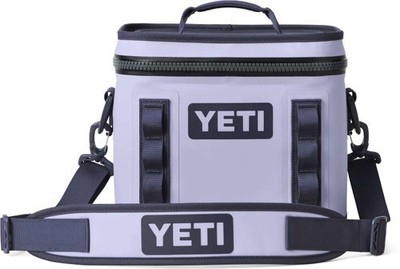YETI Hopper Flip 8 cooler Cosmic Lilac - NEW Sealed in Original Box