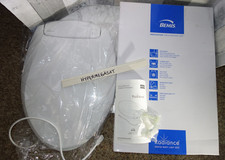 Bemis Radiance Heated Night Light Toilet Seat...
