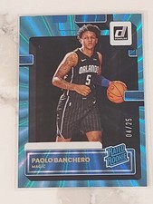 2023-24 Donruss Basketball Cards 25