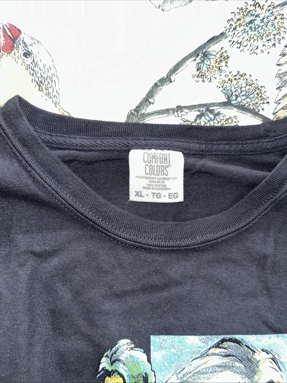 Espionage.VR Metal Gear Solid Sniper Wolf Long Sleeve Shirt Size XL Never Worn image 3