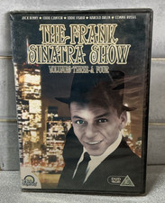 Image of The Frank Sinatra Show Volume 3 and 4 DVD Film Classic NEW Sealed *