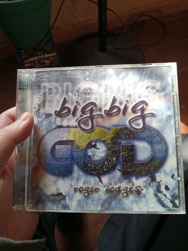 ROGER HODGES - Big Big God CD - Bild 1 von 4