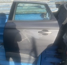 VAUXHALL GRANDLAND X 2019-2021 PASSENGER REAR DOOR  Comes Without Door Moulding