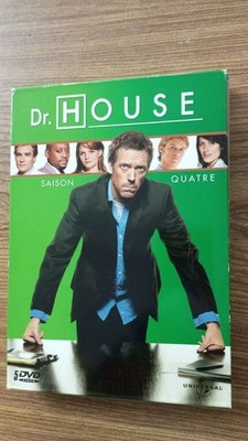 Dr. House Staffel Vier | Guter Zustand