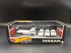 Hot Wheels Premium Nissan Diorama (AC01)