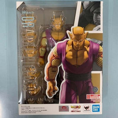 S.H.Figuarts Orange Piccolo Actionfigur Dragon Ball Super Bandai gebraucht