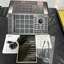 Akai Professional MPC Studio Music Production Controller and MPC Software
