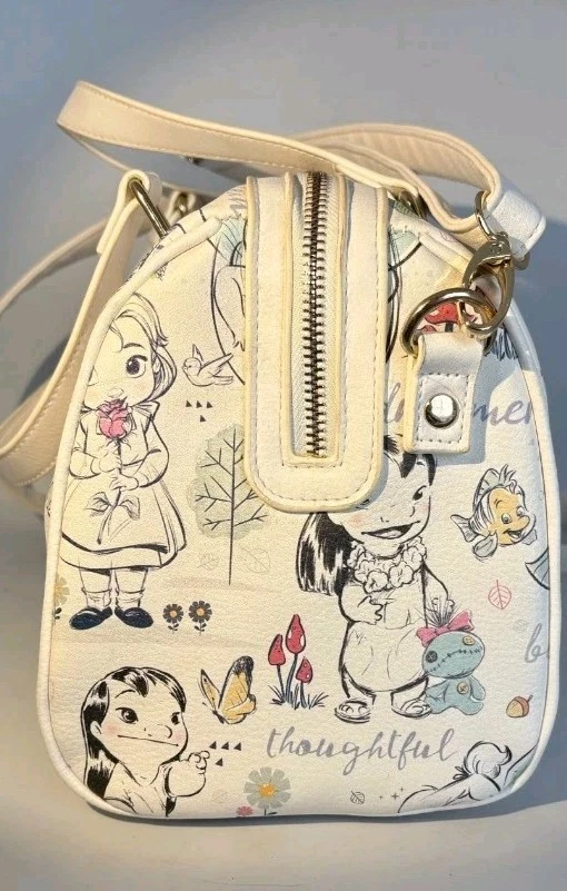 Disney Store Animadores Colección Bebé Princesas Cartera Princesa Bolso Cartera Foto 4 de 4