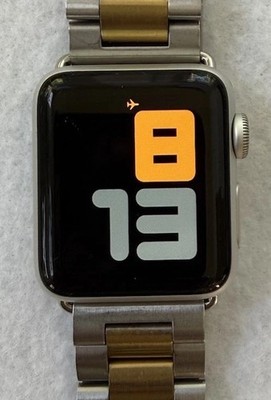 Apple Watch Series 3 38 MM with 6 Stylish Bands