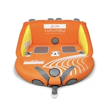 Towable Tube for Boating 1-2 Riders Boating Tubes Towable Water Sport