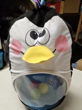 Fisher Price Go Baby Go Bat and Wobble Penguin Inflatable Musical  Toy