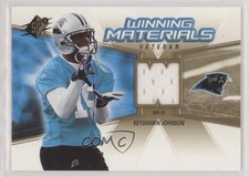 2006 SPx Winning Materials Veteran Keyshawn Johnson #WMV-KJ 05ti