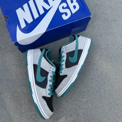 Nike Dunk Pro SB Low Chrome Ball Incident for Sale | Authenticity