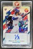 2025 Topps Pristine Kevin Alcantara Auto RC Rookie #PA-KA Cubs