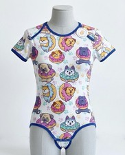 ABDL DDLG Littlespace Adult Baby Ageplay OnePiece Littles Royale -