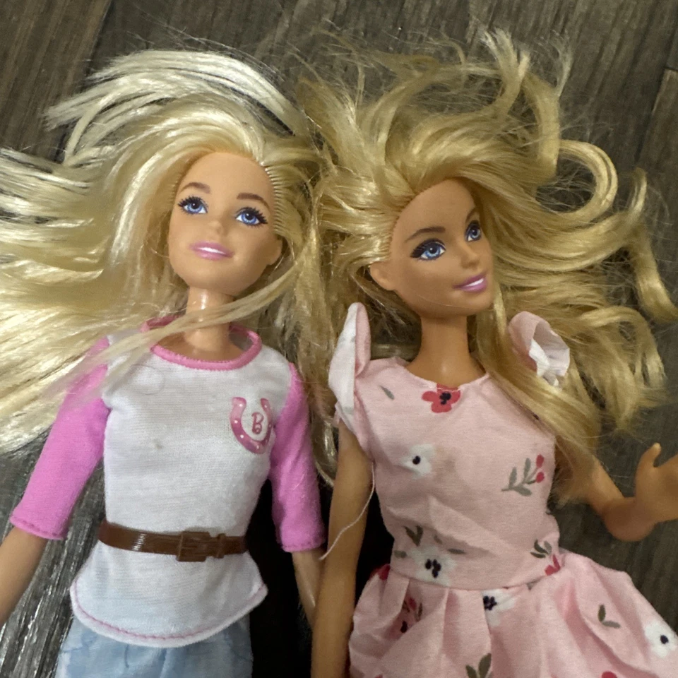 Mattel 2013 Barbie Dolls - Image 2 of 4