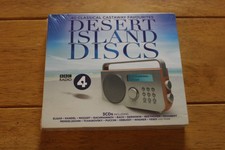Desert Island Discs CD 40 Classical Castaway Favourites 3 Disc BBC Sony NEW Desert Island Discs CD 40 Classical Castaway Favourites 3 Disc BBC Sony NEW