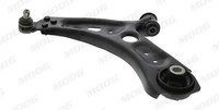 Moog Lenker, RadaufhäNgung Links, Vorderachse U.A. FüR Fiat, Jeep