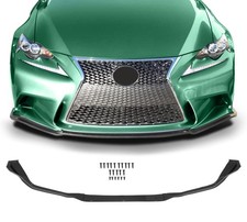 BriSunshine Front Lip Spoiler Fits for 2014-2016 for Lexus is-Series F-Sport