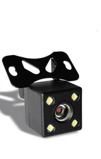 Car Rear View Backup Reverse Camera 170° CMOS 4 LED HD Night Vision Waterproof