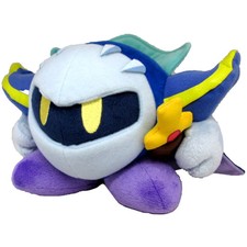 Official Licensed Metaknight 6" Plush Kirby Series Metaknight Figure Plush 6"