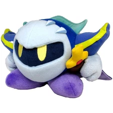 Official Licensed Metaknight 6" Plush Kirby Series Metaknight Figure Plush 6"
