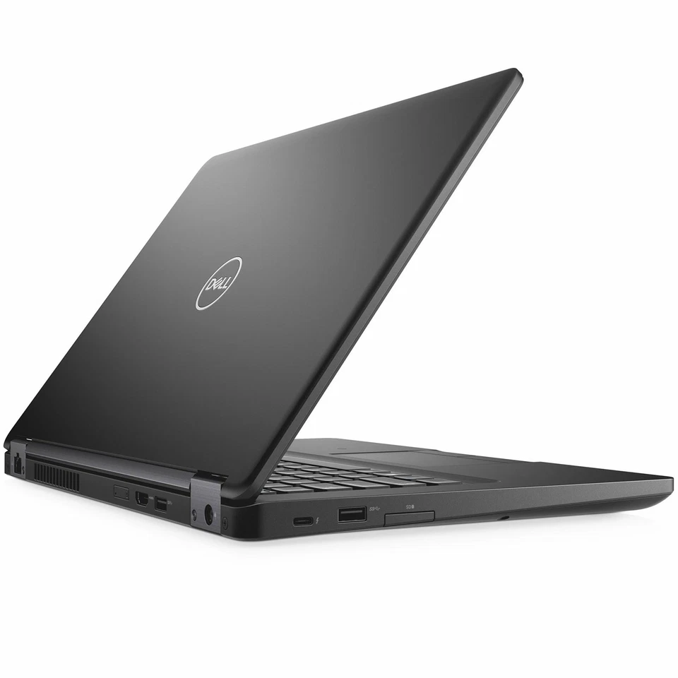 Notebook Portatile Dell 14" FHD i5-8250U Ram 16Gb SSD 512Gb W11 (Ricondizionato) - Immagine 3 di 3