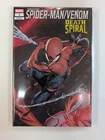 Amazing Spider-Man Venom Death Spiral Coello 9-Part Connecting Variant Cover Set