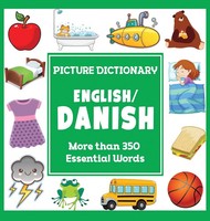 Dylanna Press | English Danish Picture Dictionary | Buch | Englisch (2026)