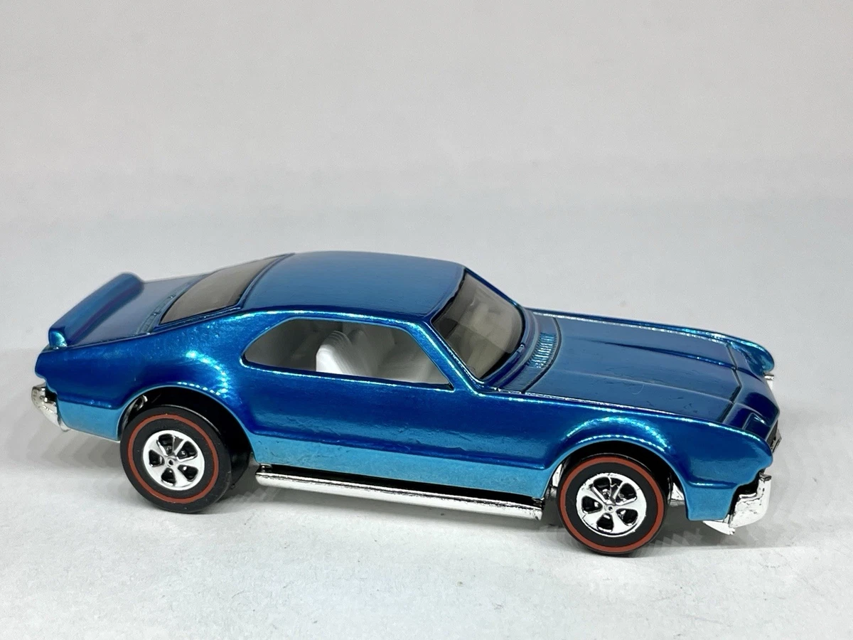 Oldsmobile Blue Diecast Cars, Trucks & Vans for sale | eBay