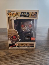 Funko Pop! Vinyl: Star Wars - Darth Malgus (Legends) - GameStop (Exclusive) #728