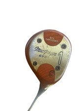 MacGregor 693T Persimmon Oil hardened Driver 43.5 Inch Regular Flex Steel