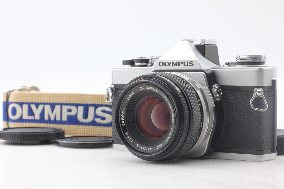 Olympus OM-1 SLR Film Cameras for sale | eBay